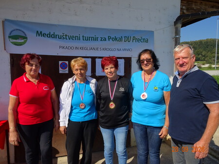 Pokal DU Prečna  28.9.2026 -3